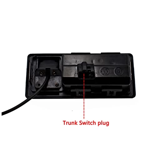 Rear View Camera - Night vision Wire