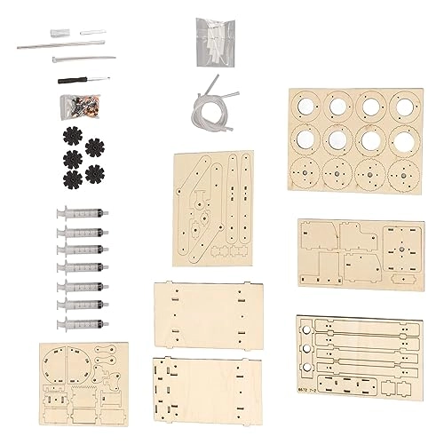 Wooden Hydraulic Excavator - 18 months - 3 years