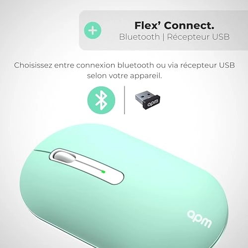 Colors - Bluetooth Radio Frequency