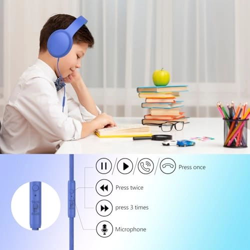 Kids headphones wired Wired Headphone