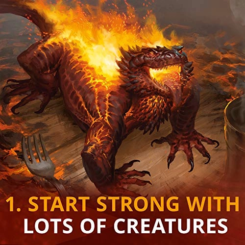 Cavalcade Charge Challenger Deck 2020 - 75pcs