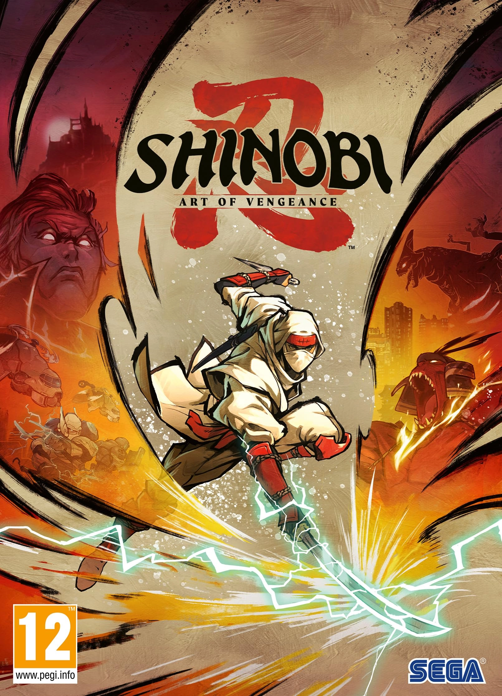Shinobi: Art of Vengeance | PC