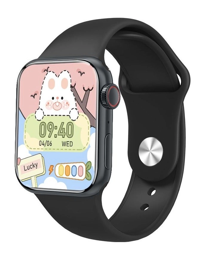 AROAQ M9 Pro Max 45mm Stainless Steel