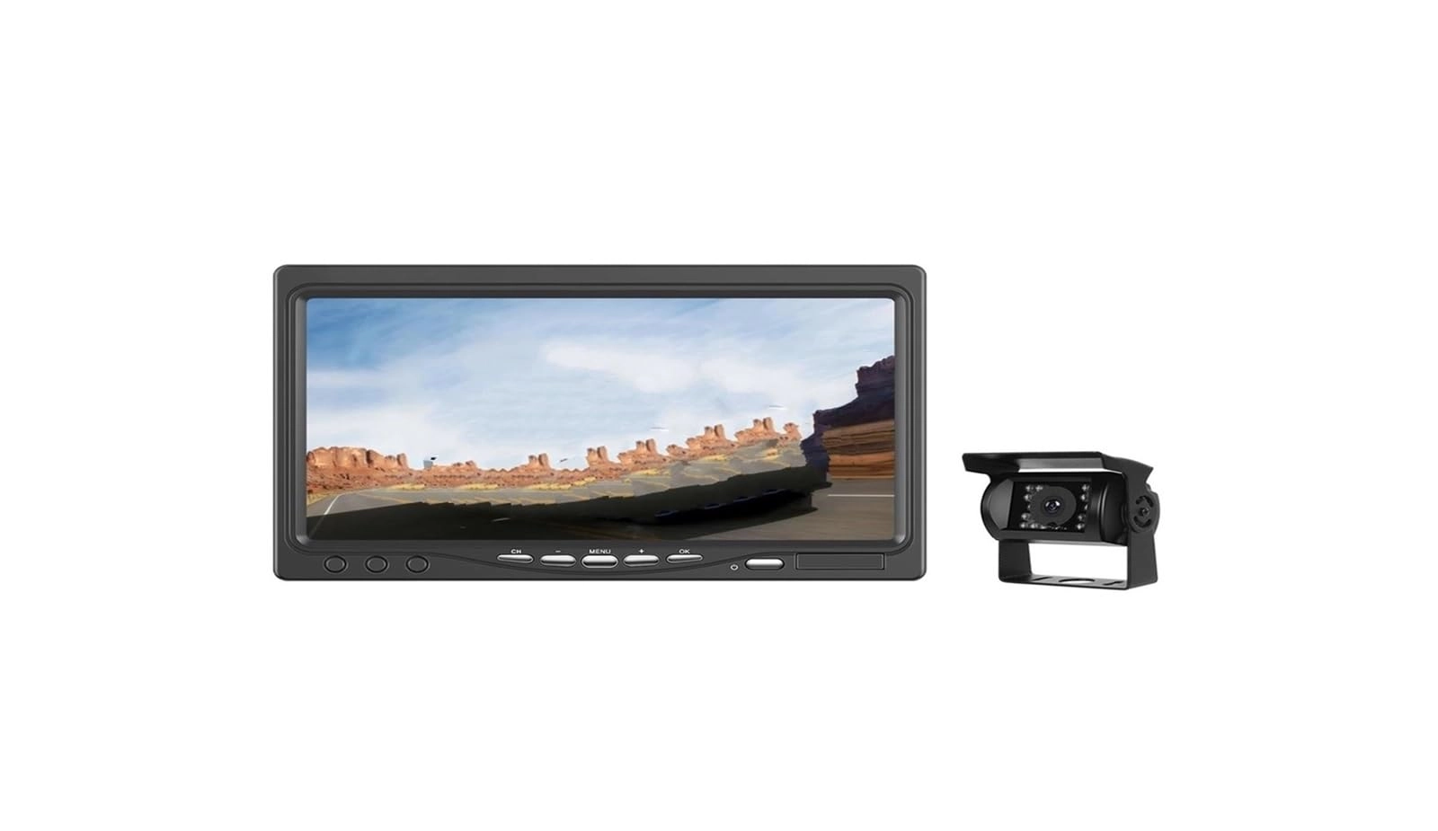CFCKHPTHAZ Reversing Camera - Wireless 1024x600