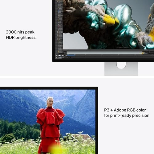 Studio Display XDR - MFEQ4B/A 27 Inch 5120 x 2880