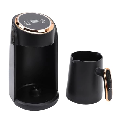 Turkish Coffee Machine - Anti Overflow Fast Heating