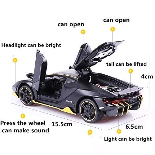 Lamborgini - 1:32