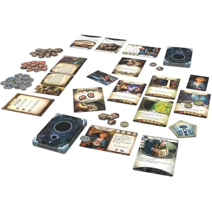 AH LCG: Core Set