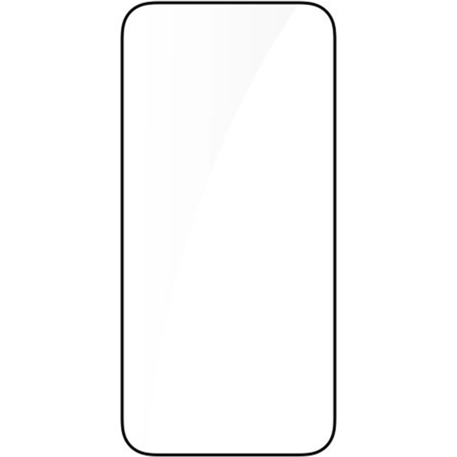 Clear Tempered Glass Screen Protector for iPhone 16 Pro Max