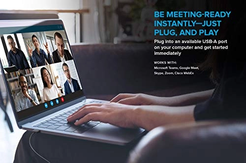 (Renewed) CHATMAX HS-720 V.2 USB Microphone