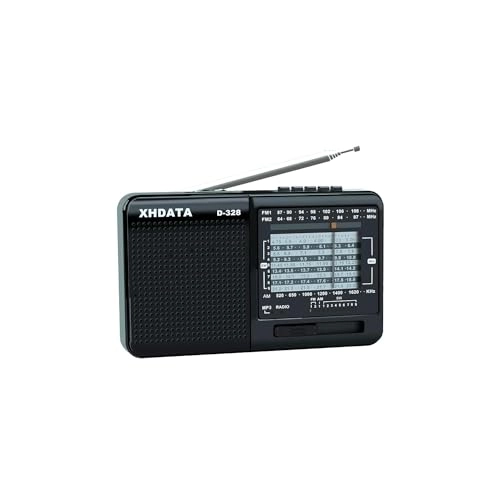 XHDATA D-328 - Portable