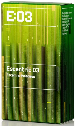 (Refill) Escentric 03 Eau de Toilette 30ml