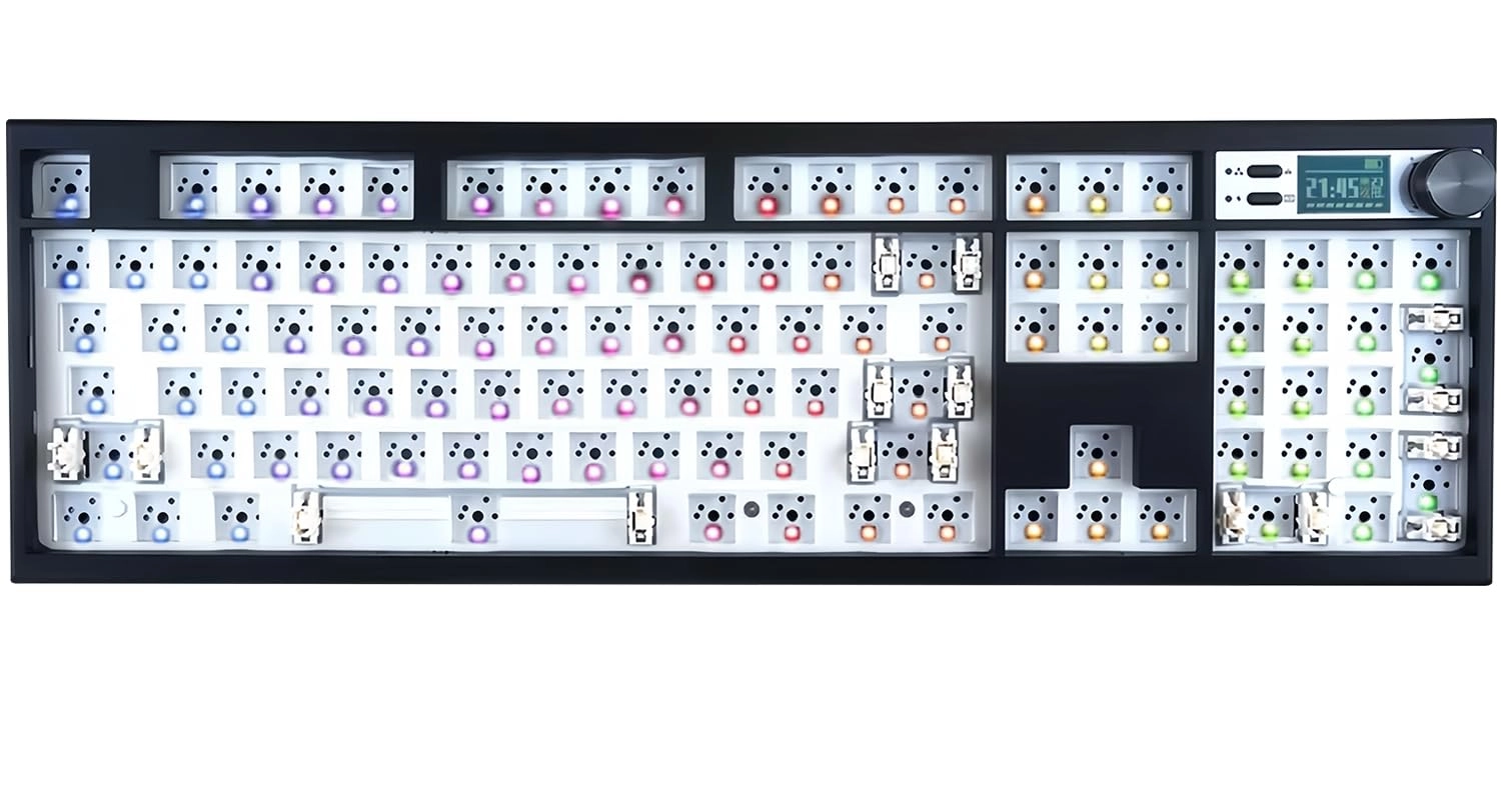 GMK104 - 100% Wired/Wireless