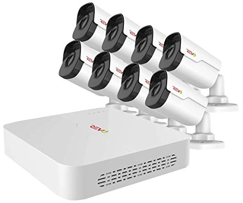 Ultra HD IP NVR - 8 channels