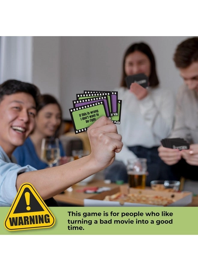 HorrorBox - English 17 years and up