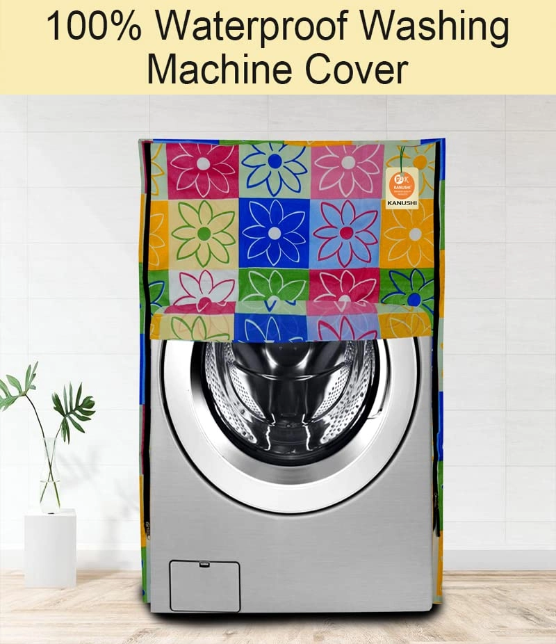 Front Load Washing Machine Cover