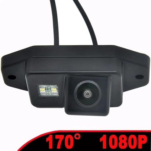Car Backup Camera - Night vision 6M video cable 720x540