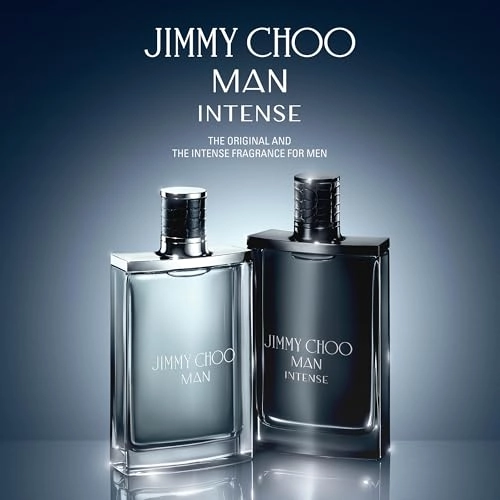 Man Intense Eau de Toilette 100ml