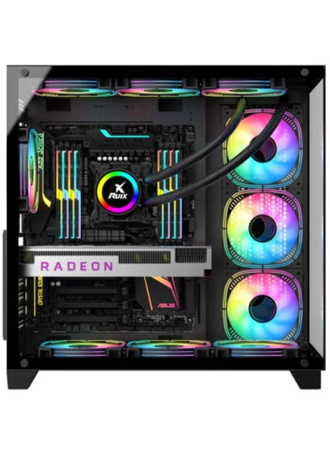 Sea View Room Pro - Tempered Glass Mid Tower