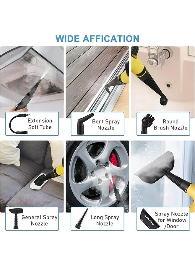 Handheld Steam Cleaner - 3.0bar 350ml