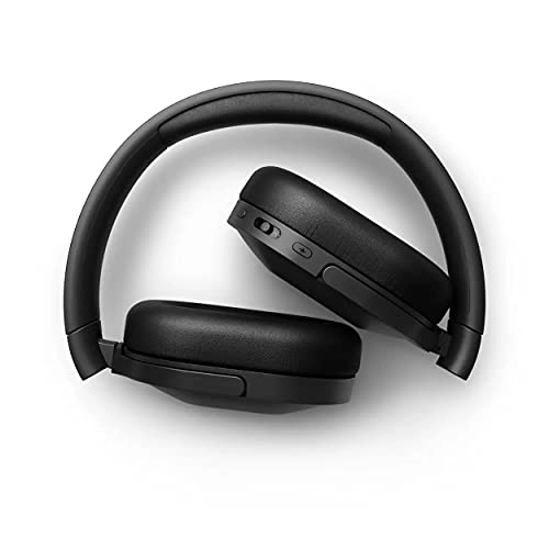 (Renewed) TAH6506BK/00 Wireless Headphone