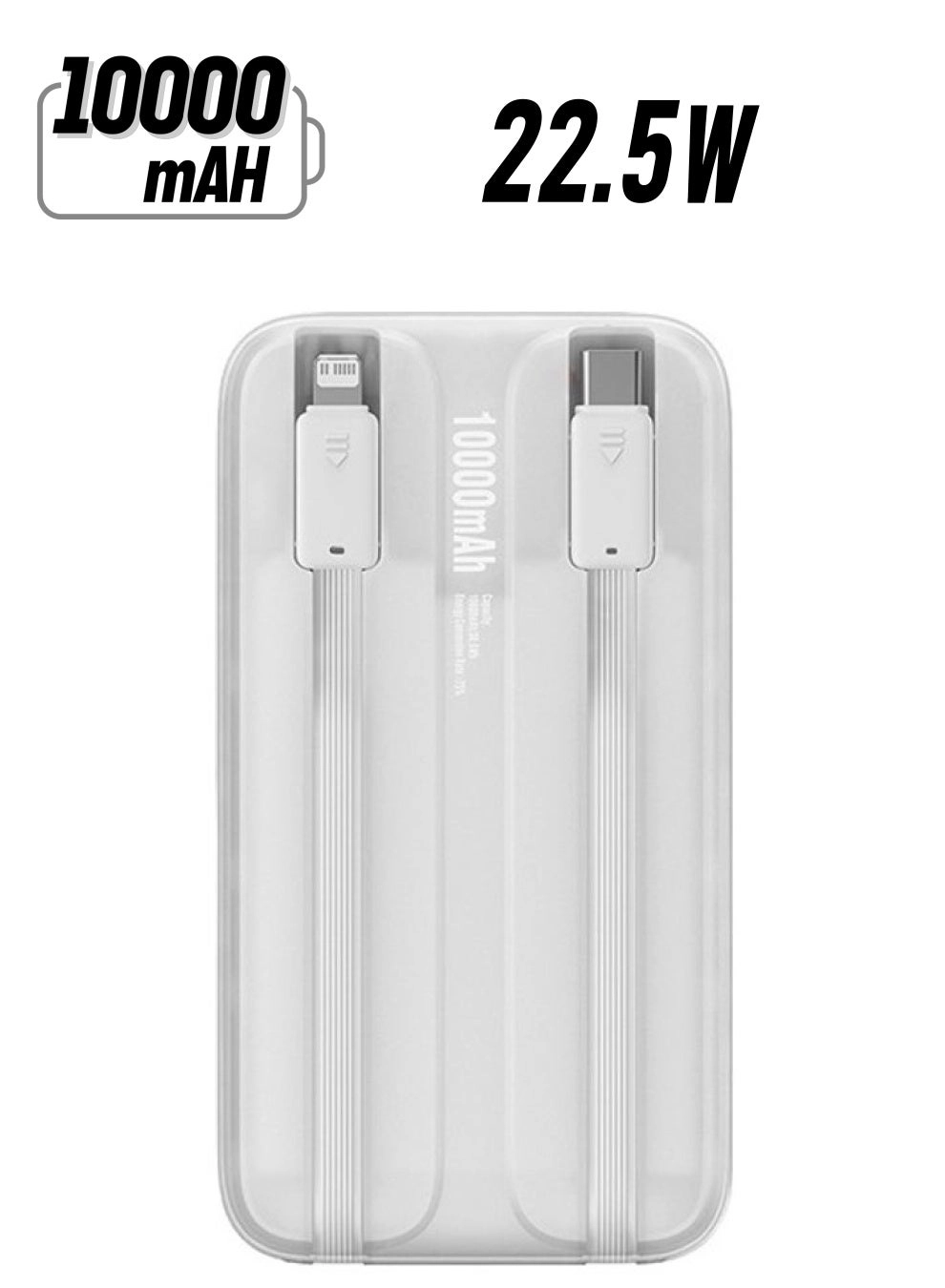 Baseus Comet Series - 10000 Watt-hour 22.5 Watt 2