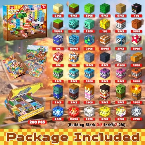 Hellwood Castle - 200 pcs