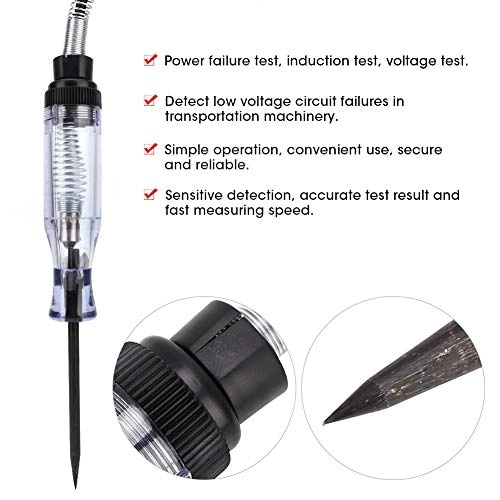 Car Circuit Tester - 6-24V