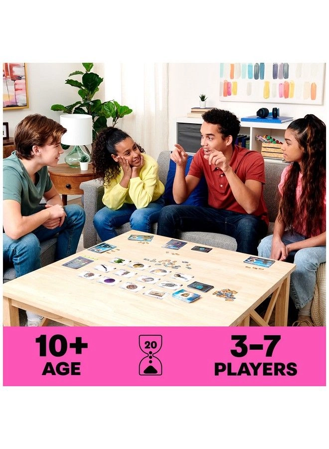 Marvel Guardians of The Galaxy: The Groot Escape - Charades-Style Card Games