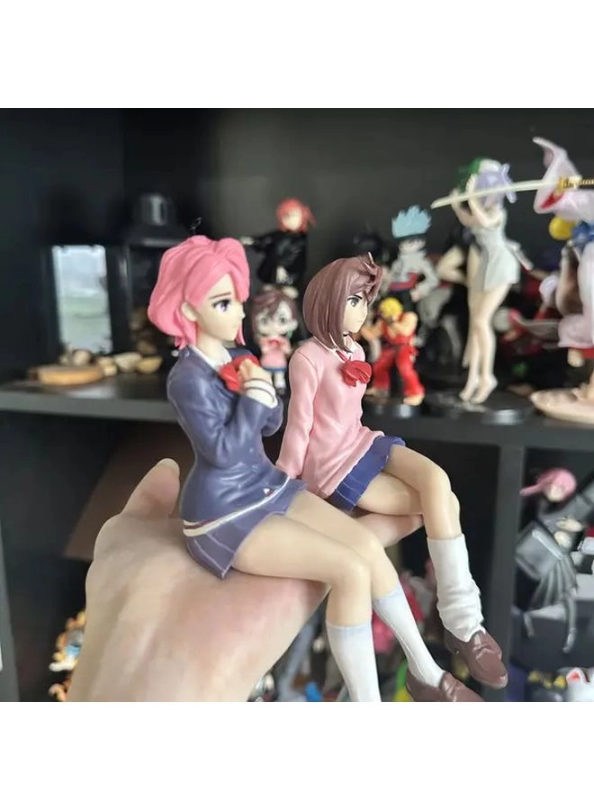 Anime Figure - Chibi-style Posable Ice Accessory