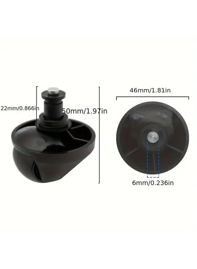 Omnidirectional Wheel