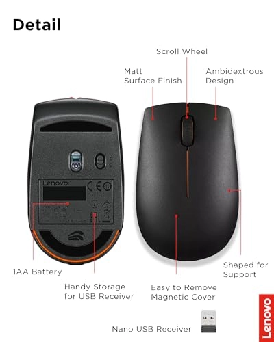 300 Compact Mouse - Wireless
