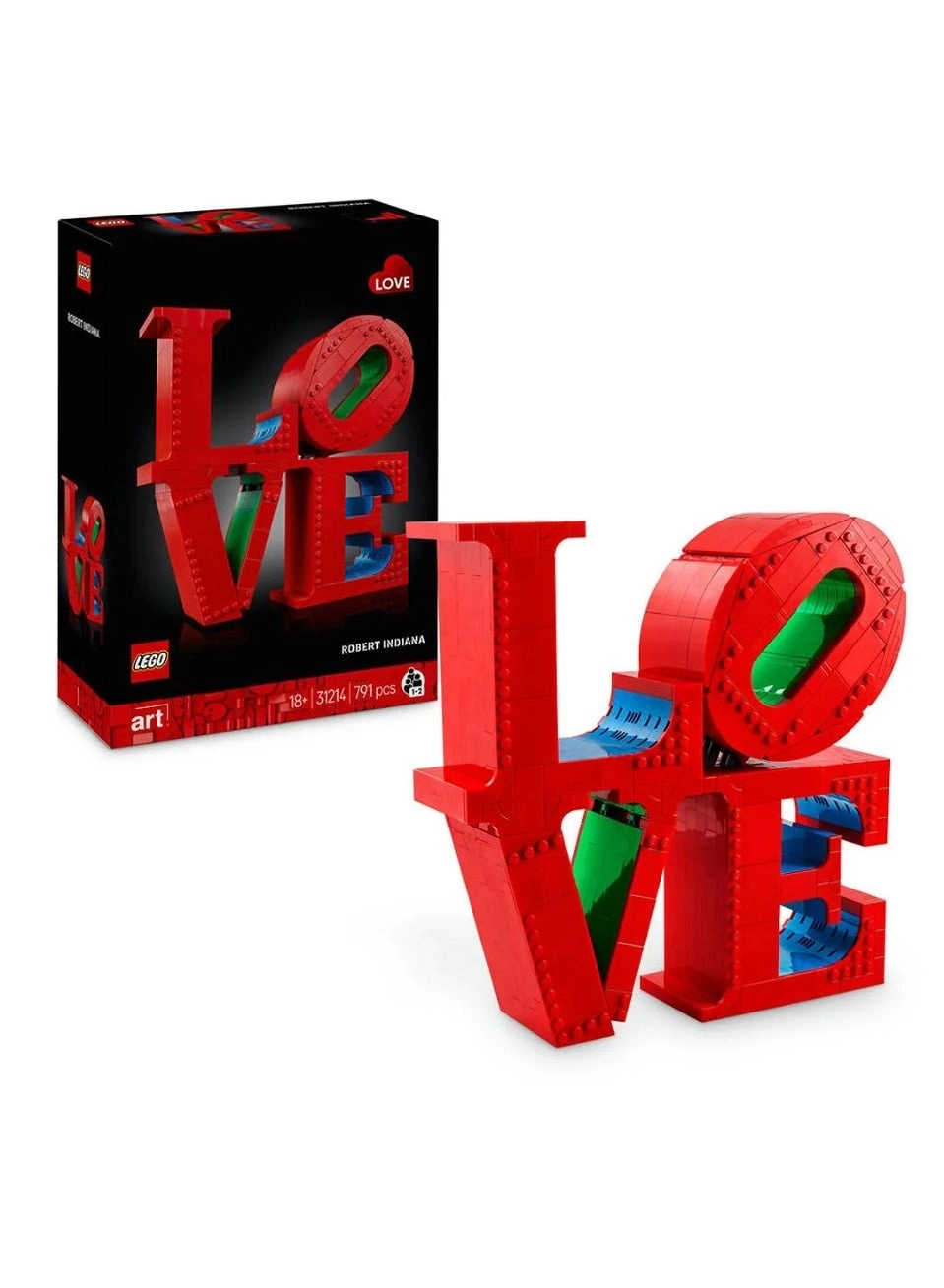 LEGO ART Love (31214)
