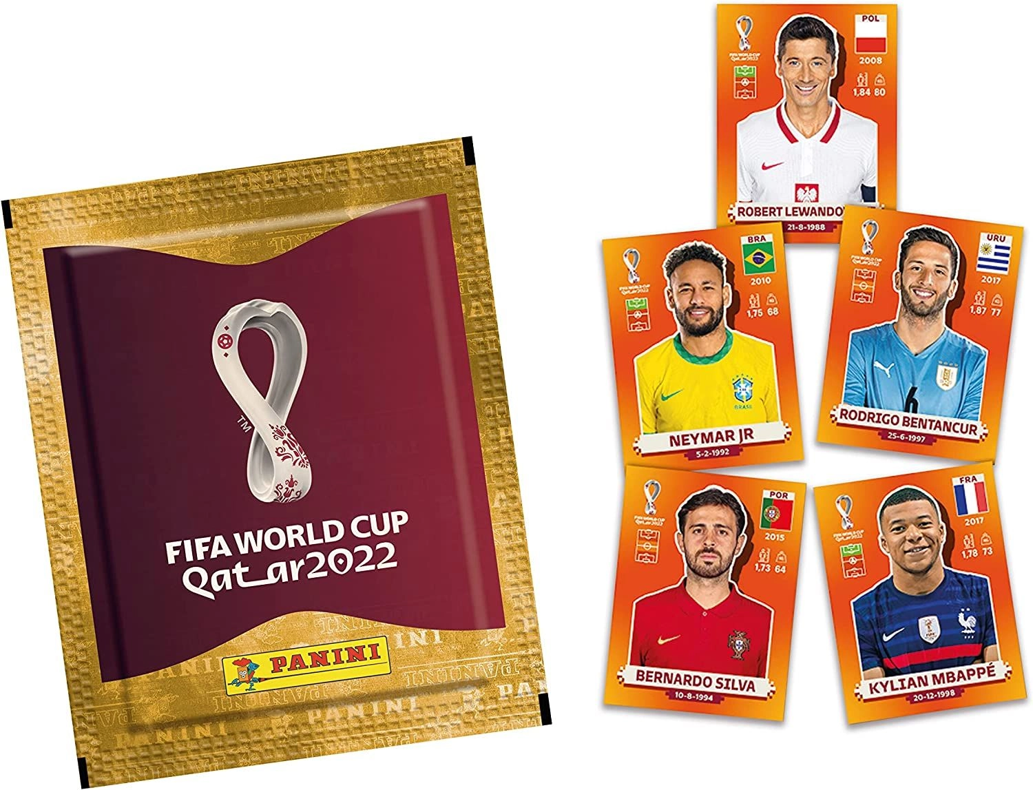 FIFA World Cup 2022 Ecoblister - Qatar 2022