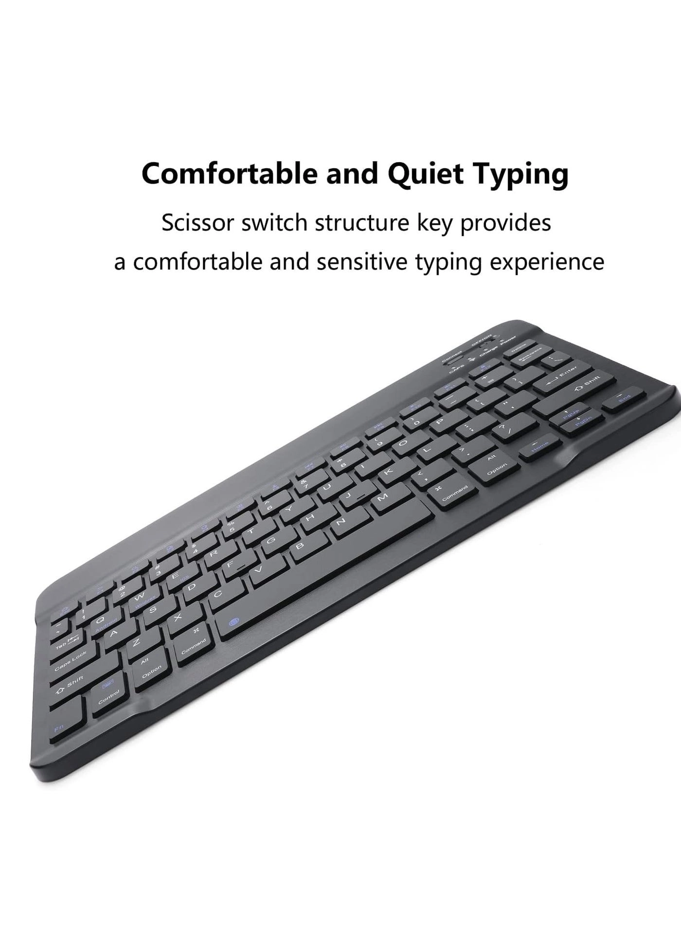 Keyboard and Mouse Combo - US Wireless