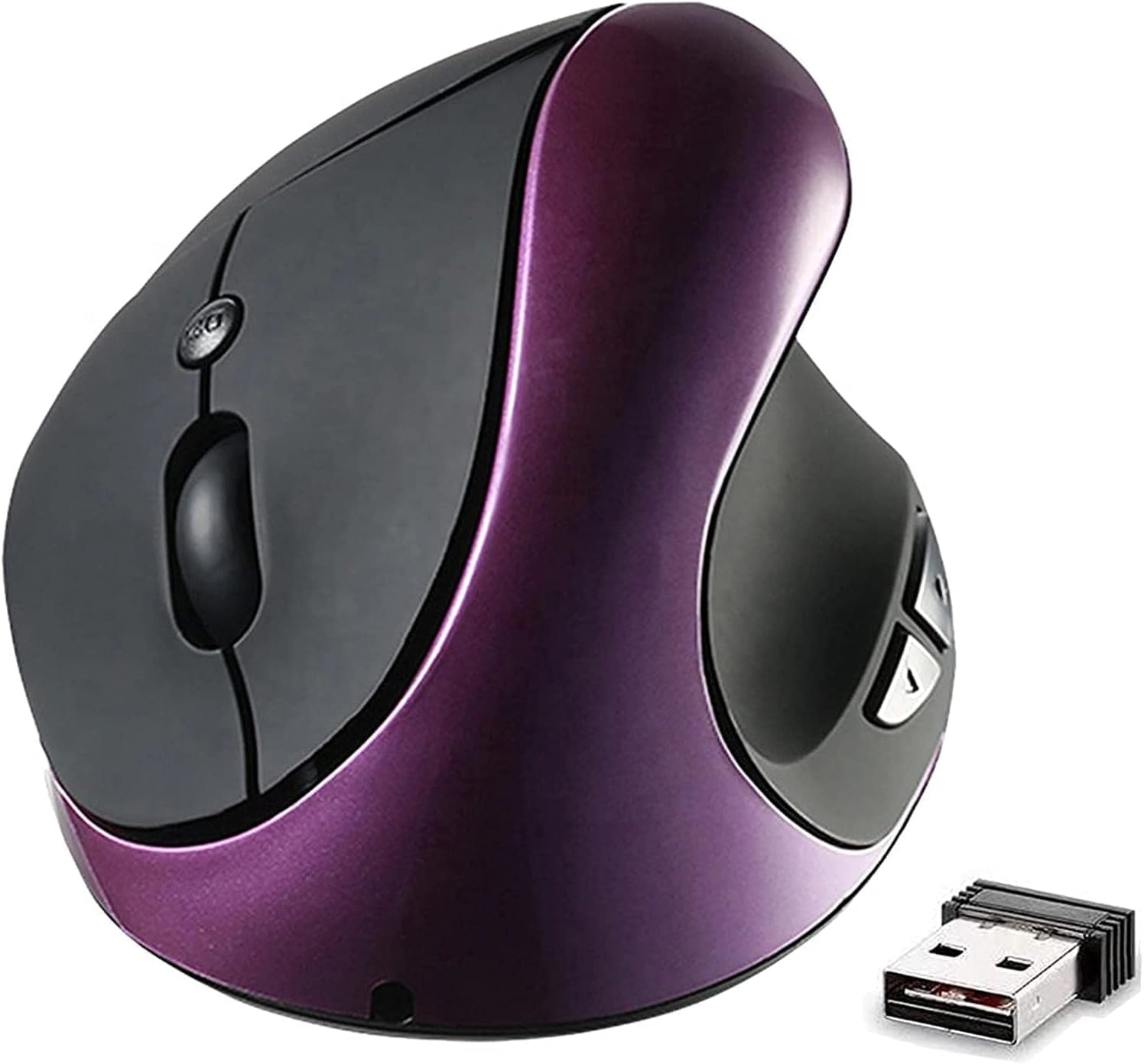 Ergonomic Vertical Mouse - USB