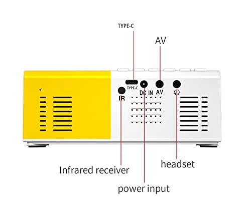 Projecter Mini Projector 7467834
