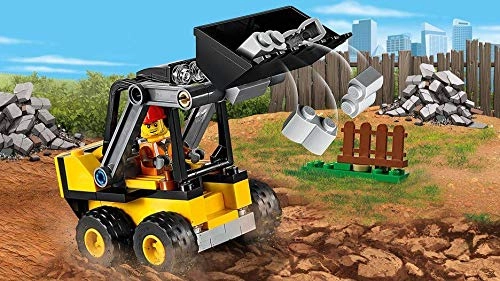 City Construction Loader (60219)