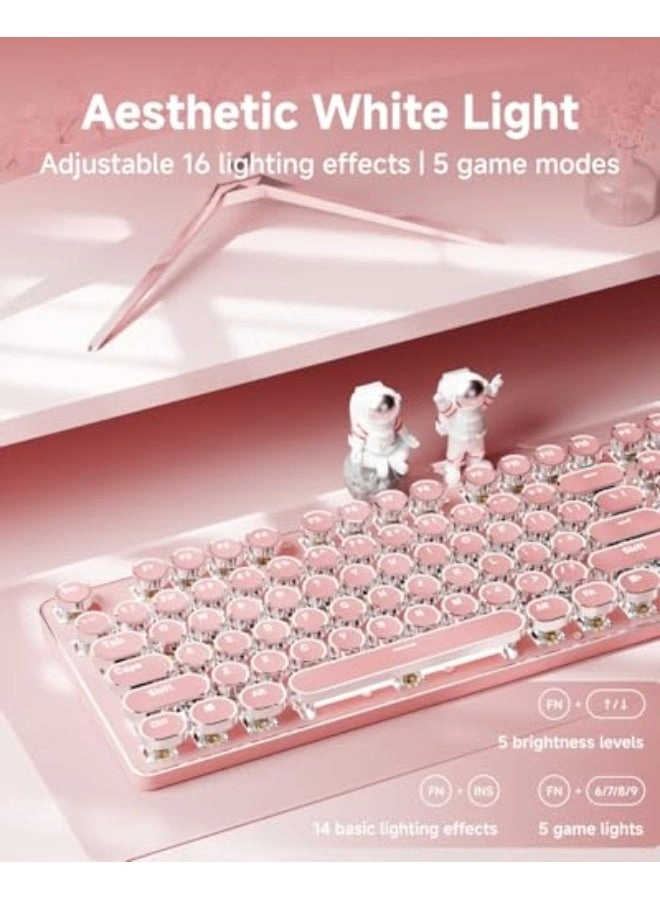 TK950 - QWERTY Wired/Wireless