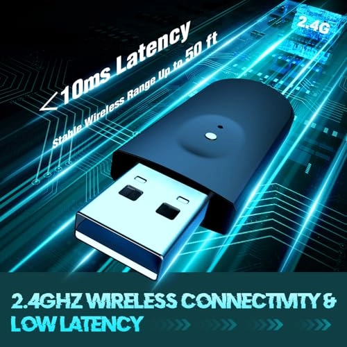 TA86 Wireless Headset