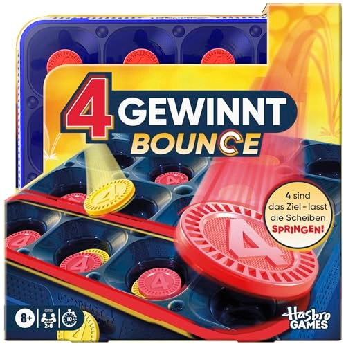 4 gewinnt Bounce (German)