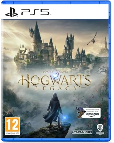 Hogwarts Legacy - UAE Version - PlayStation 5