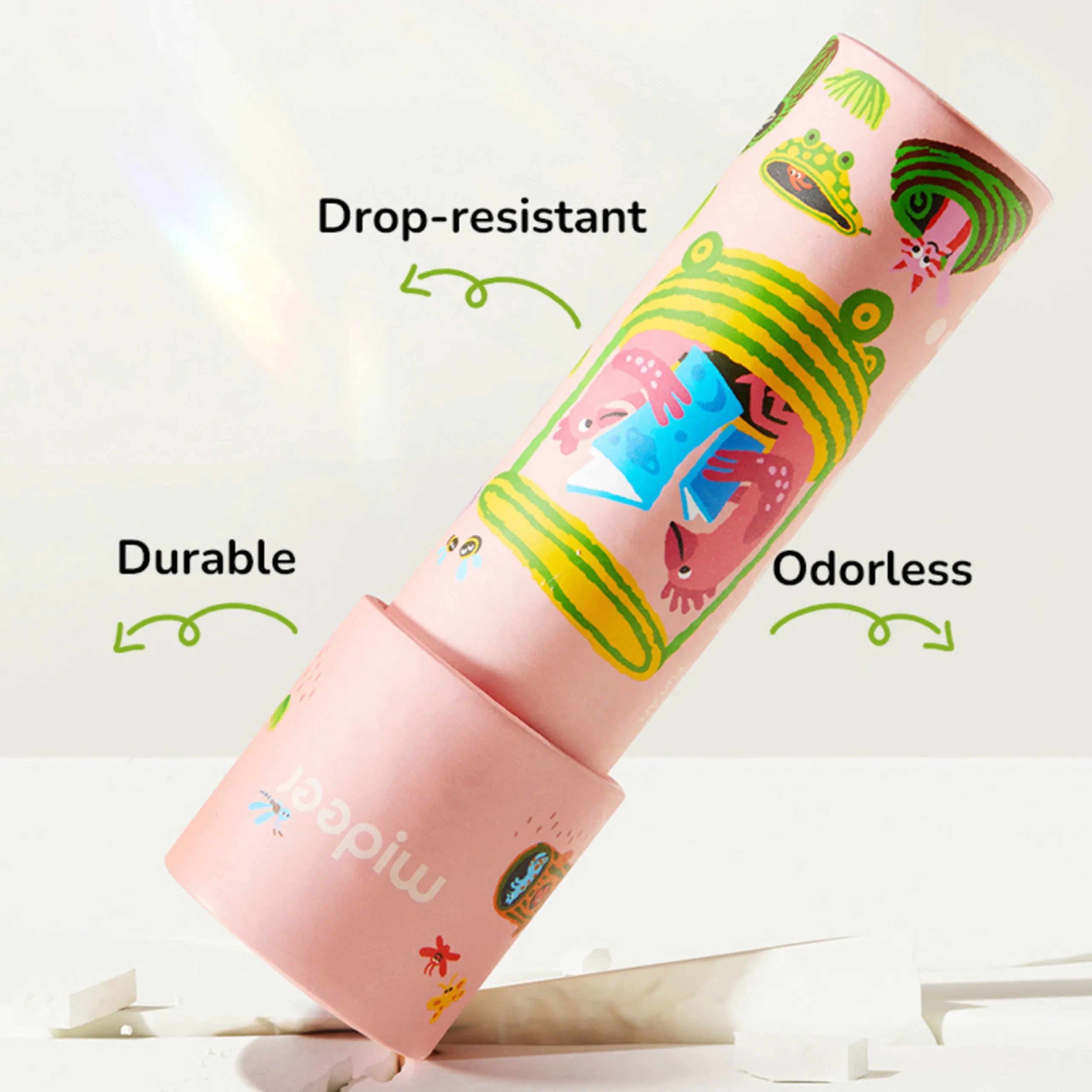 Kaleidoscope - Treehouse Neighbours - Suitable for 3 years and above