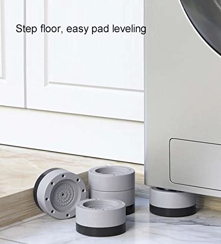 Washing Machine Floor Mat - suitable for most washing machines, also suitable for dryers and dishwashers