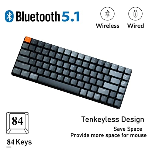 K3 - EN Wired/Wireless