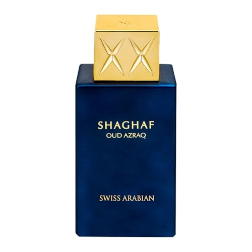 Shaghaf Oud Azraq Eau de Parfum 75ml