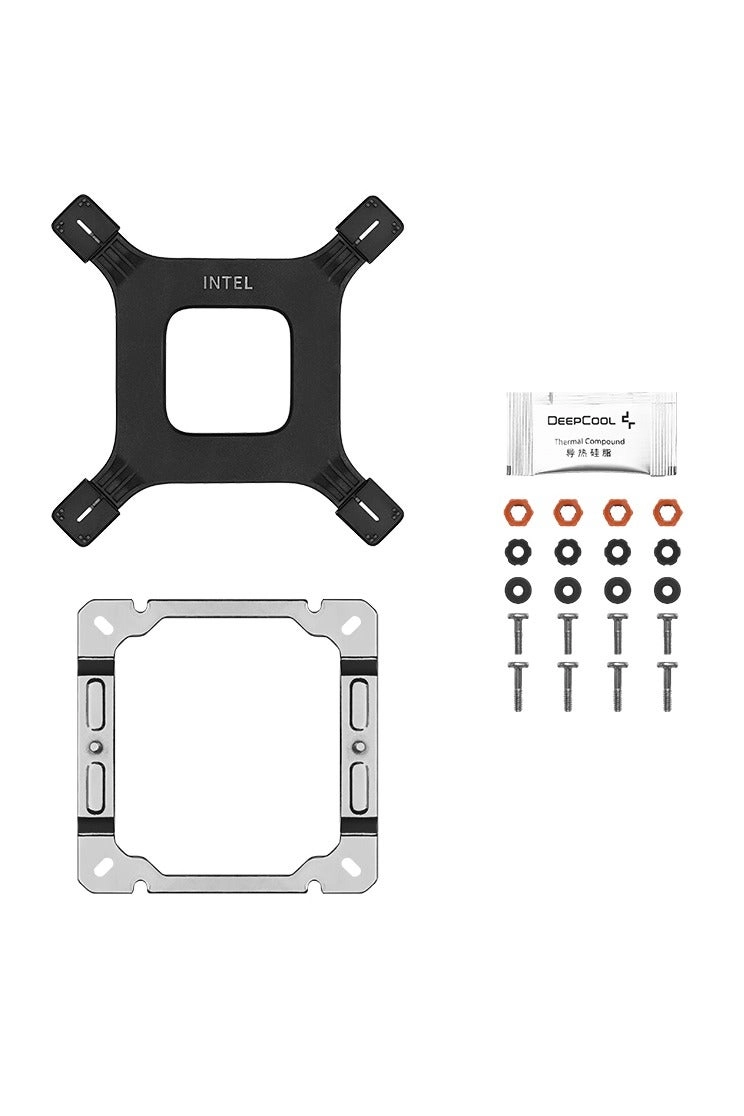AG400 - 1 fan 120 mm