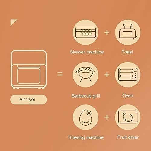 Air Fryer Oven - 15L