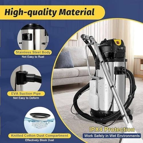 4tyu3g-1092960 - Spray & Vacuum 1100W