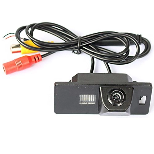 Car Reversing Camera - Night Vision Wireless 1280x720